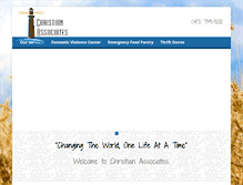 Tablet Screenshot of catrl.org